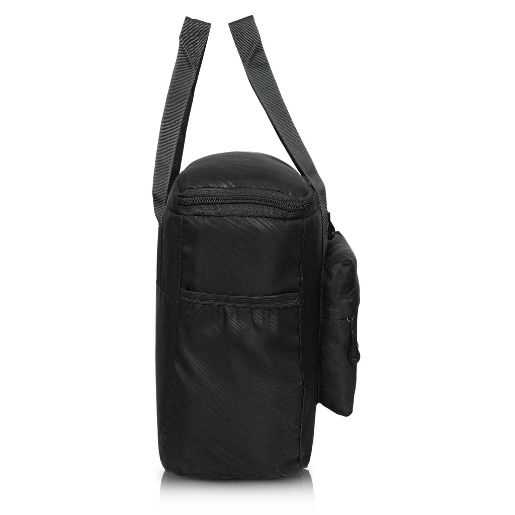 TV10 Tiffin Bag - Black