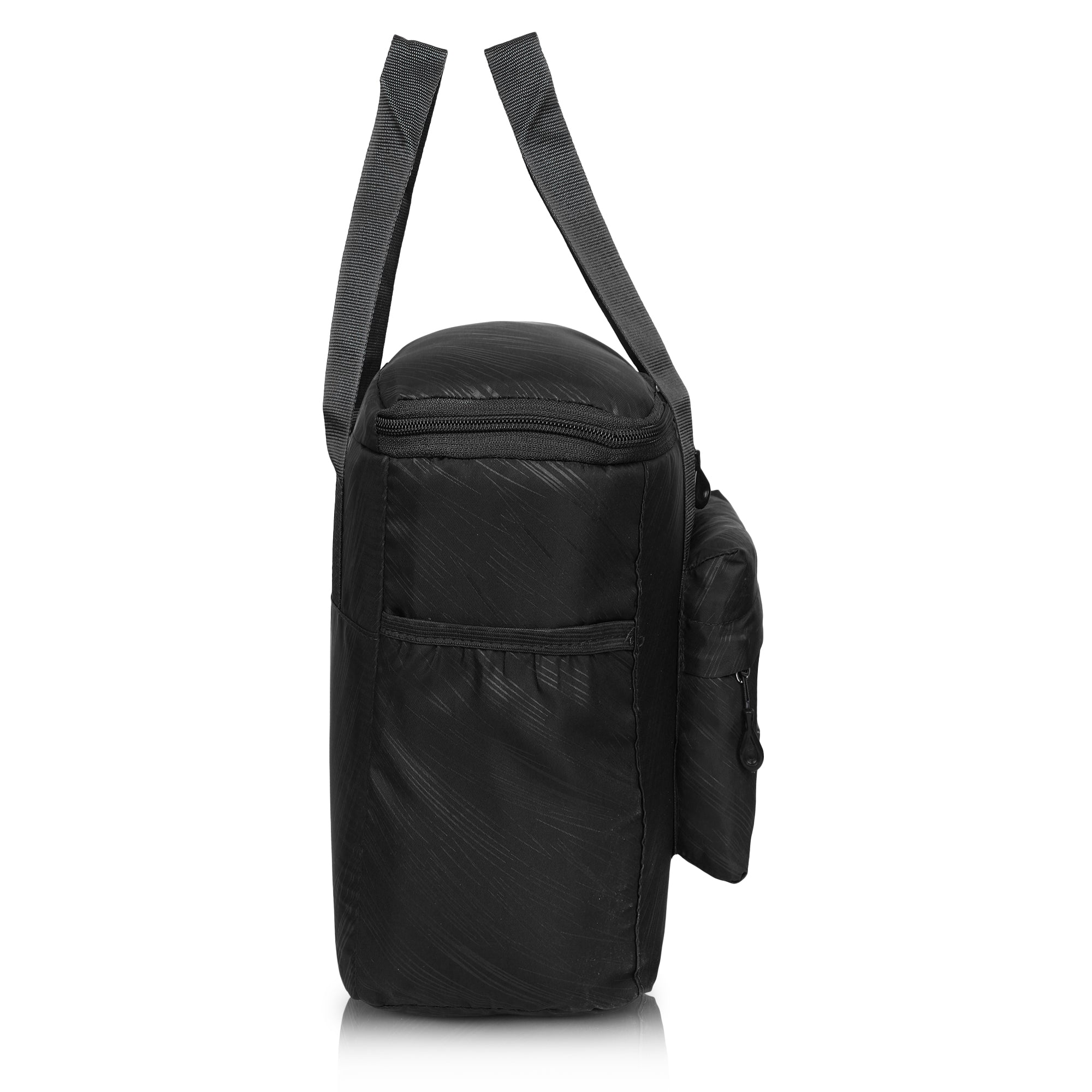 TV10 Tiffin Bag - Black