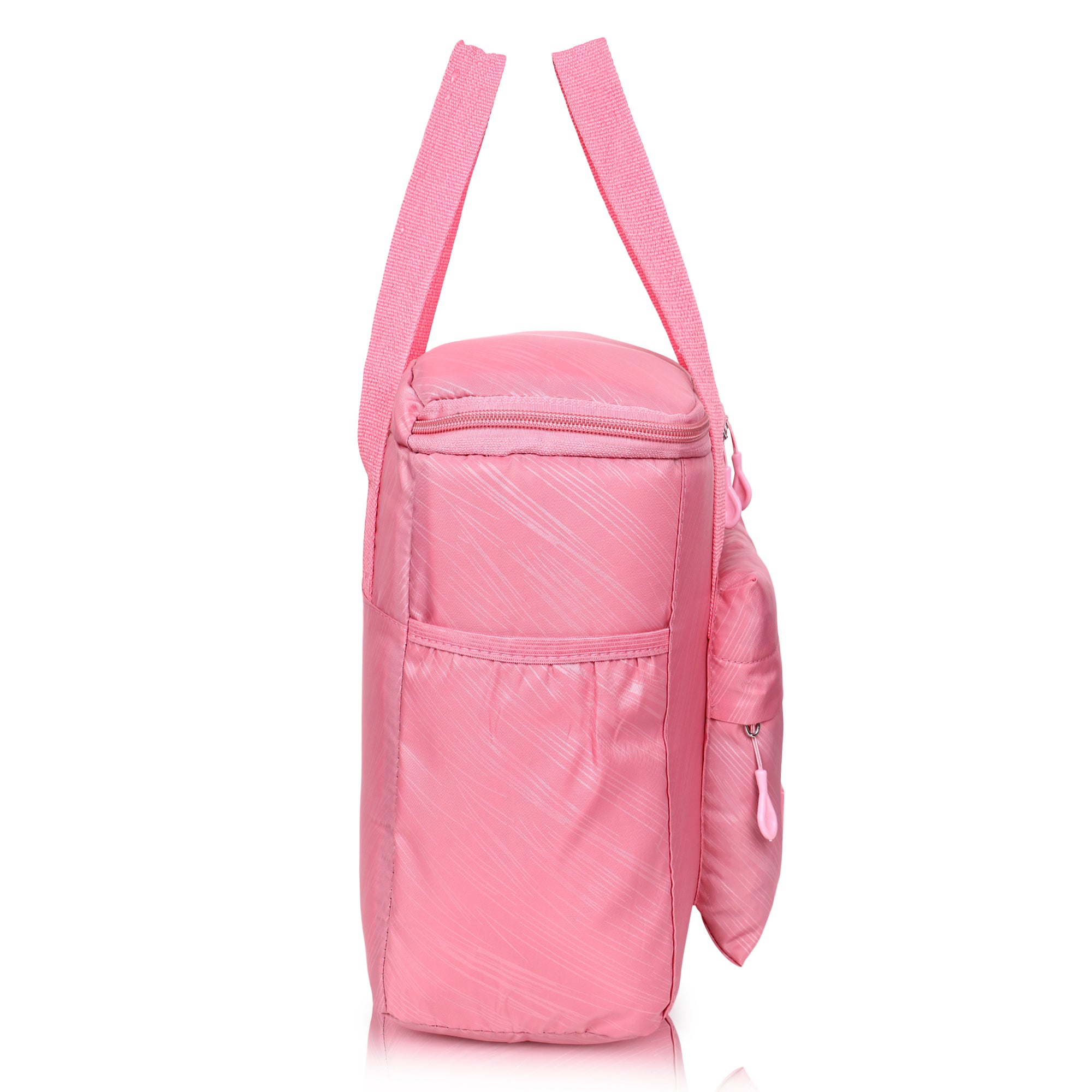 TV10 Tiffin Bag - Pink