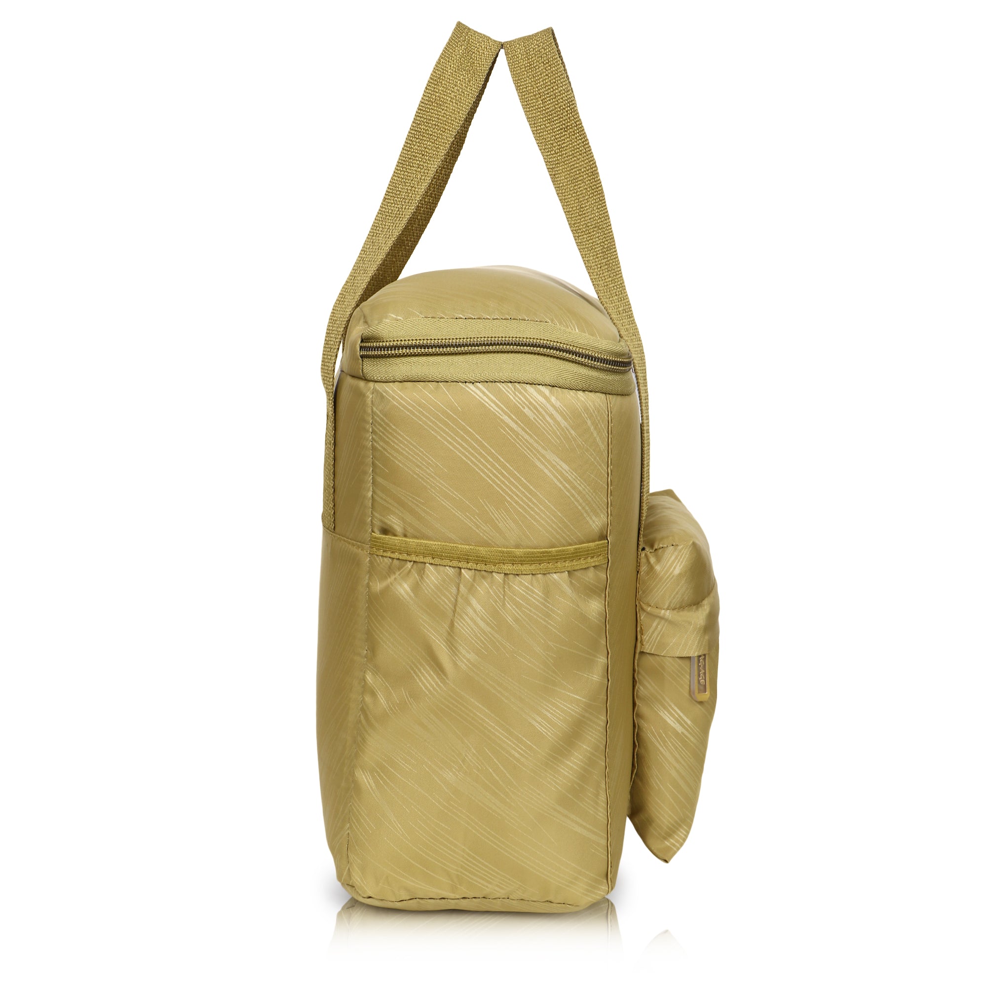 TV10 Tiffin Bag - Mustard