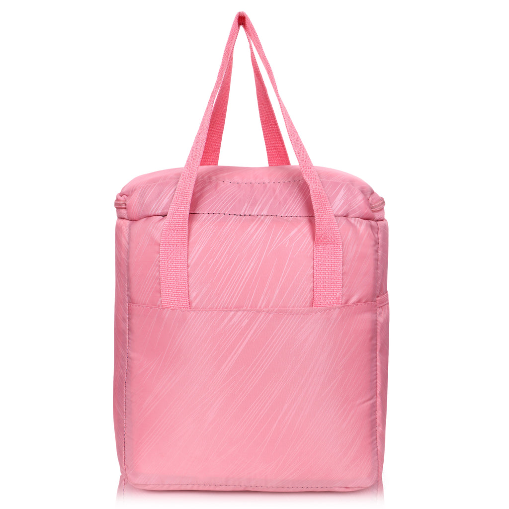 TV10 Tiffin Bag - Pink