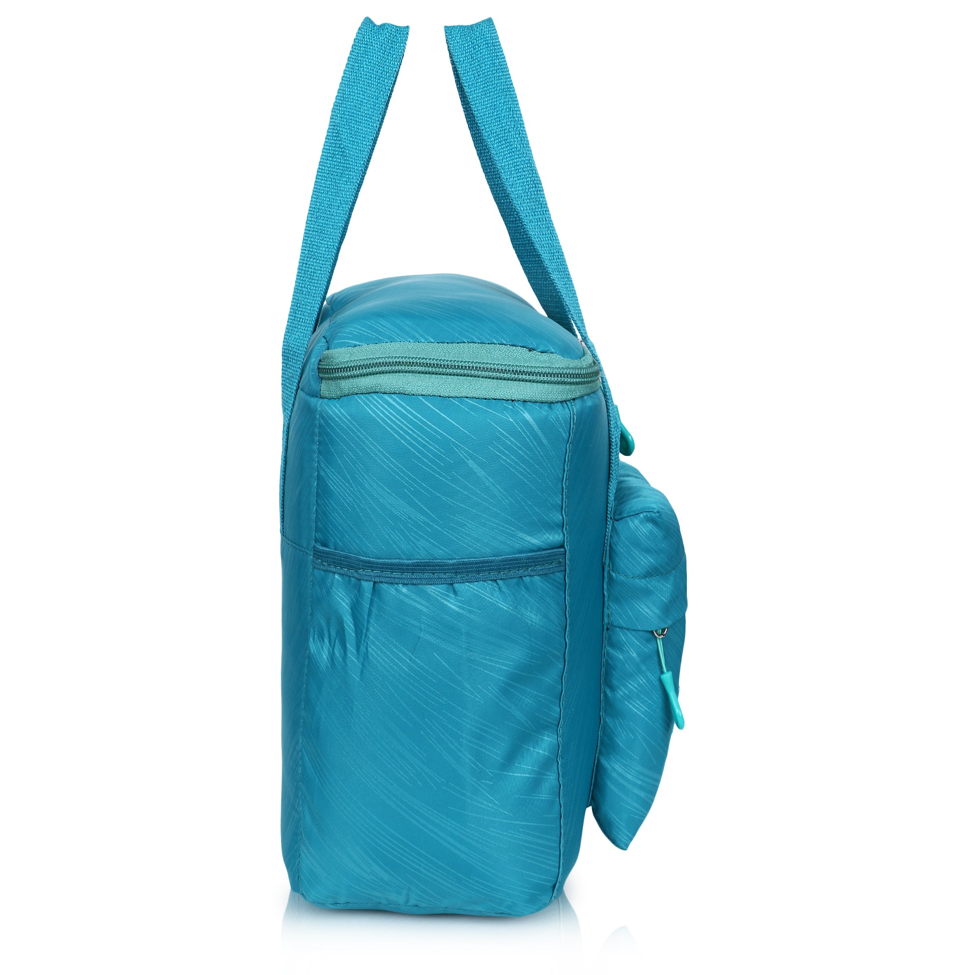 TV10 Tiffin Bag - Turquoise Green