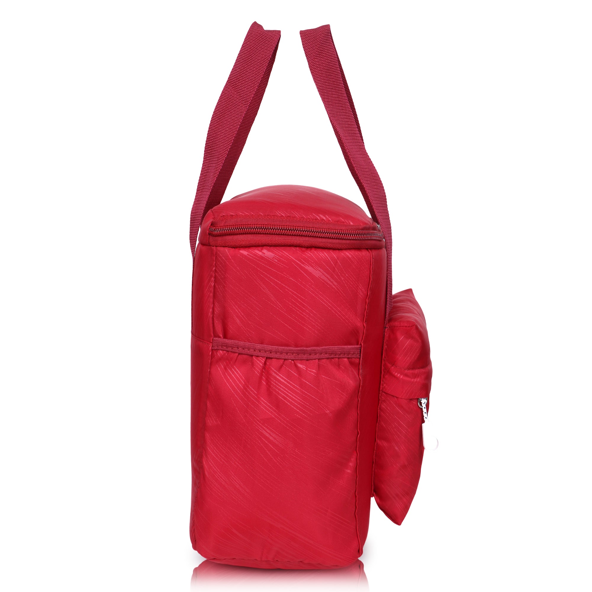 TV10 Tiffin Bag - Red