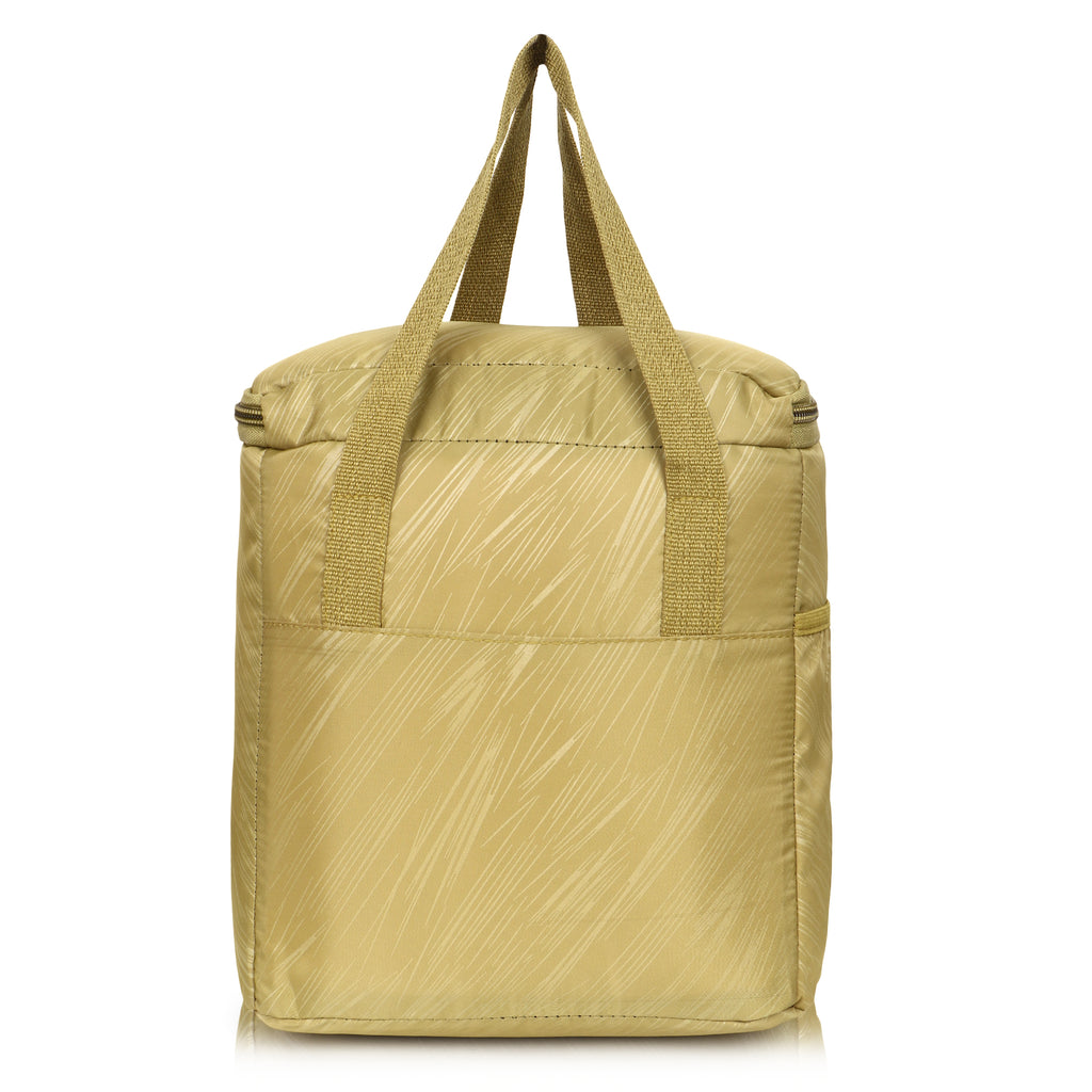 TV10 Tiffin Bag - Mustard