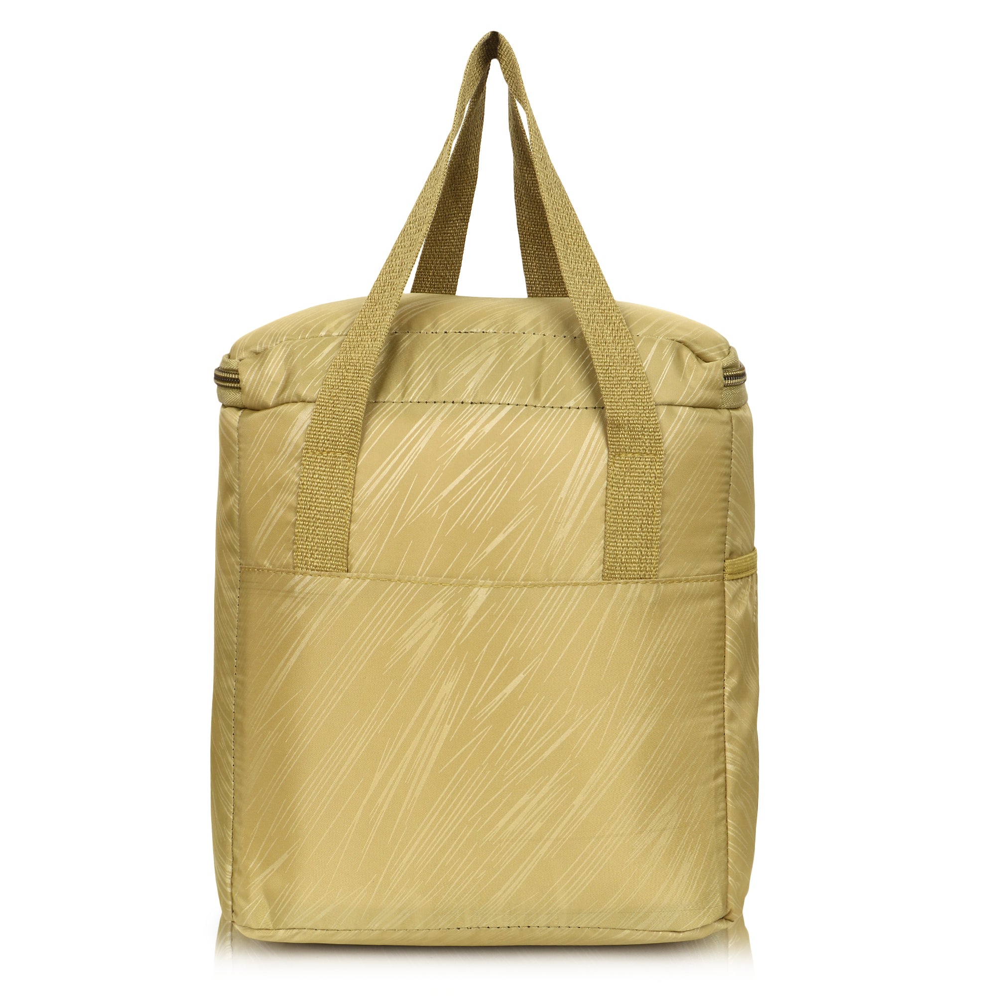 TV10 Tiffin Bag - Mustard