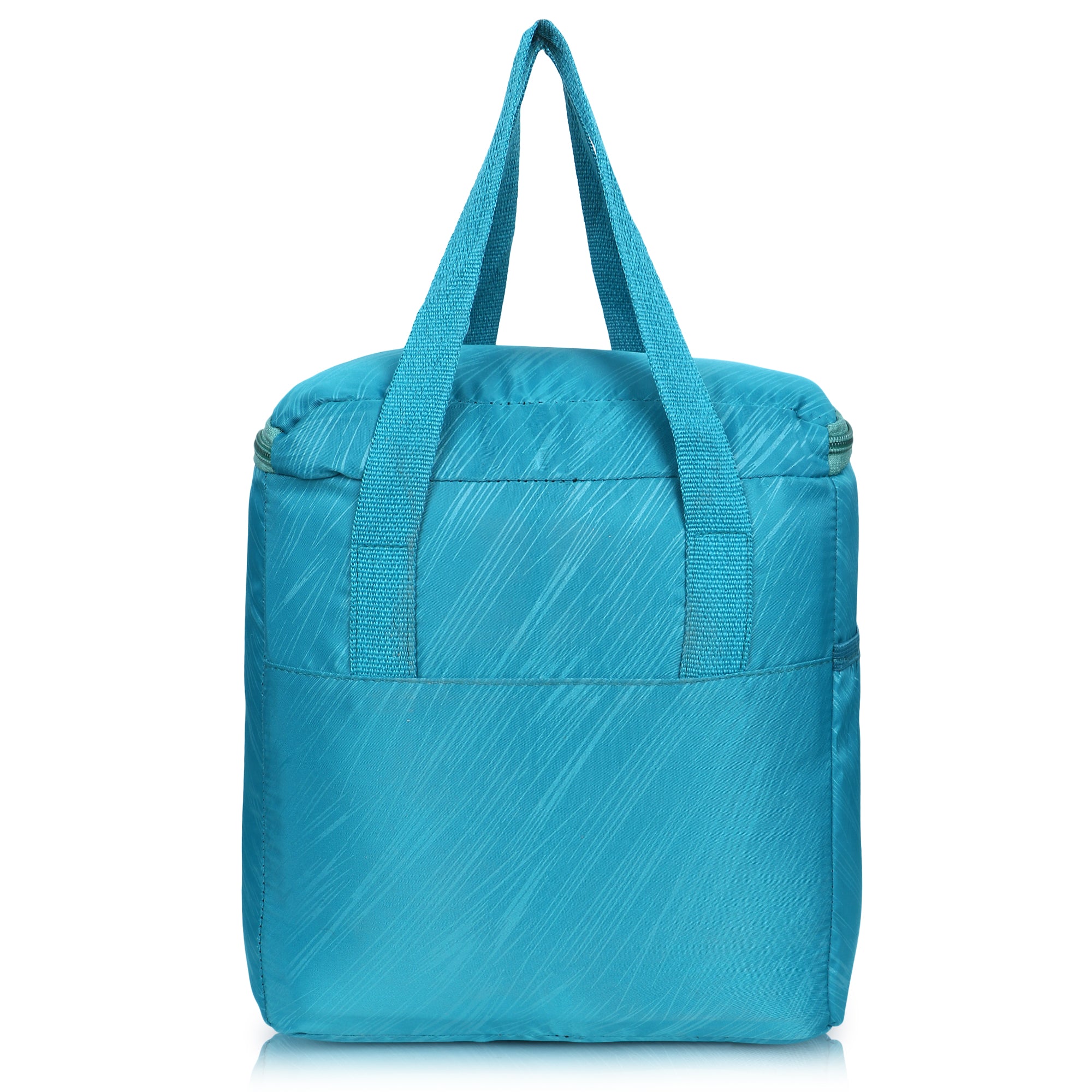 TV10 Tiffin Bag - Turquoise Green