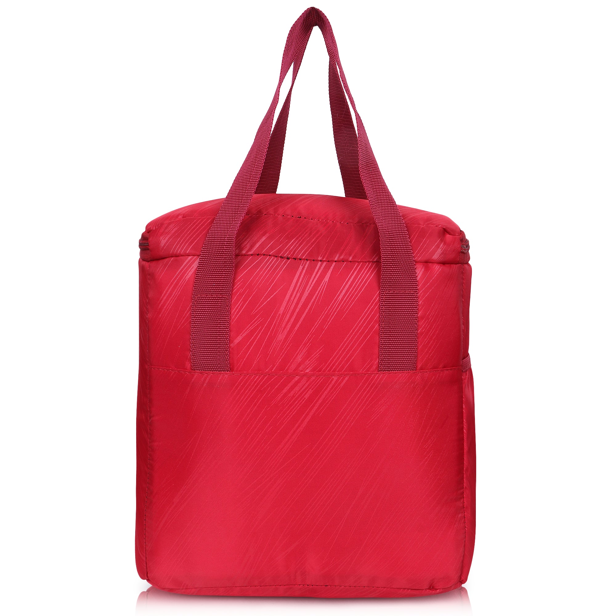 TV10 Tiffin Bag - Red