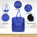 TV10 Tiffin Bag - Blue