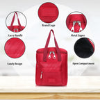 TV10 Tiffin Bag - Red