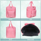 TV10 Tiffin Bag - Pink
