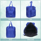 TV10 Tiffin Bag - Blue