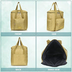 TV10 Tiffin Bag - Mustard