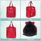 TV10 Tiffin Bag - Red