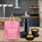 TV10 Tiffin Bag - Pink