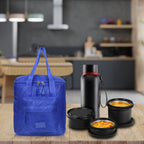 TV10 Tiffin Bag - Blue