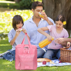 TV10 Tiffin Bag - Pink