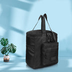 TV10 Tiffin Bag - Black