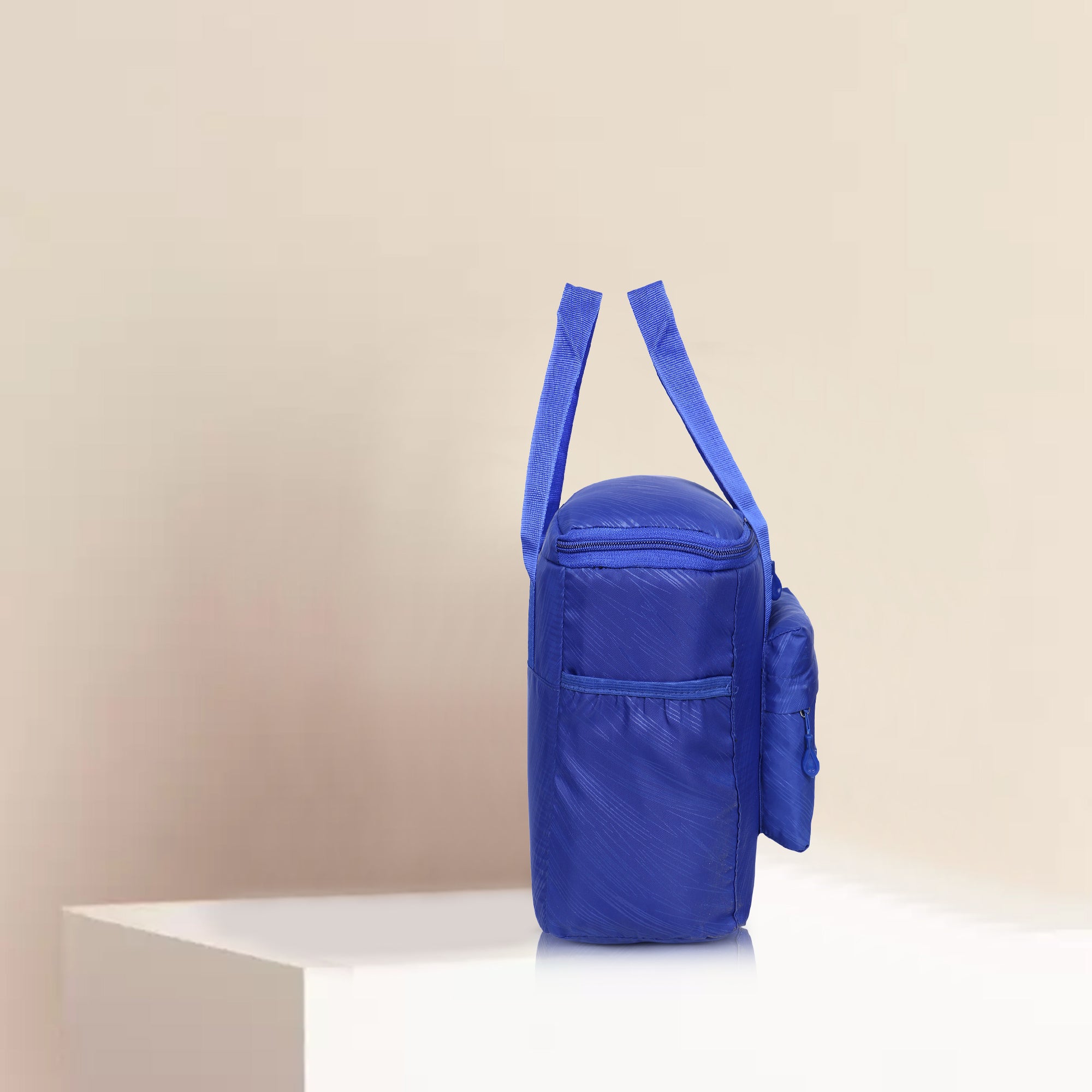 TV10 Tiffin Bag - Blue