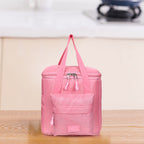 TV10 Tiffin Bag - Pink
