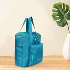 TV10 Tiffin Bag - Turquoise Green