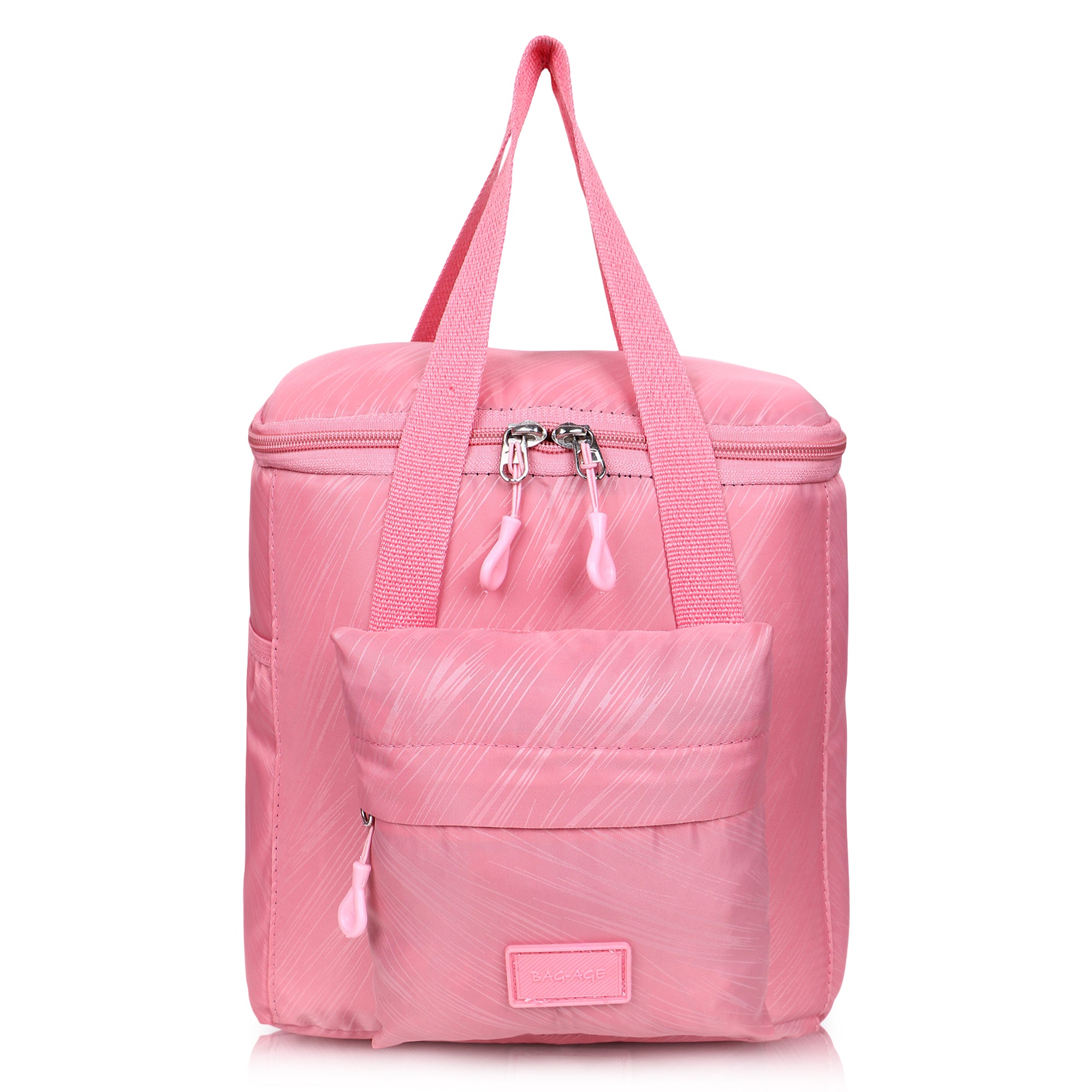 TV10 Tiffin Bag - Pink
