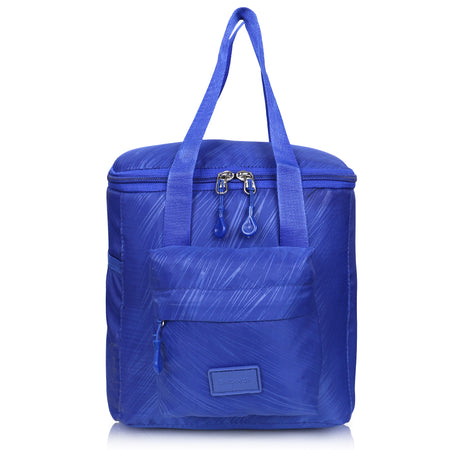TV10 Tiffin Bag - Blue