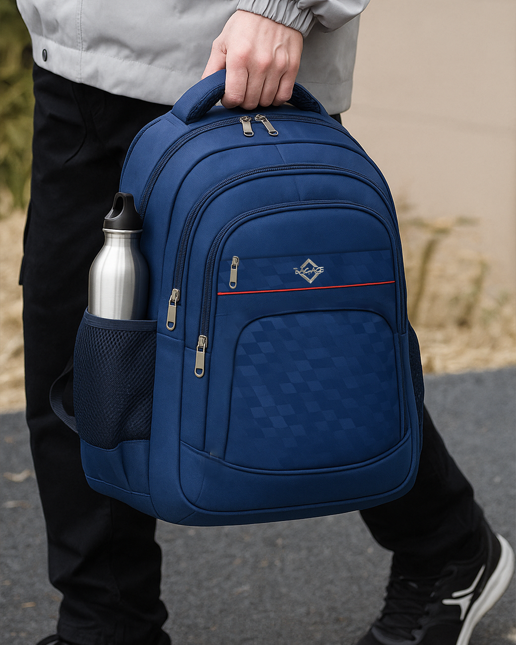 2305 Laptop Bag - Blue