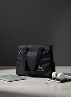 BAG-AGE HB08 Tote Bag - Black