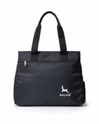 BAG-AGE HB08 Tote Bag - Black