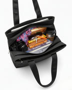 BAG-AGE HB08 Tote Bag - Black