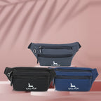 001 Fanny Pack - Grey