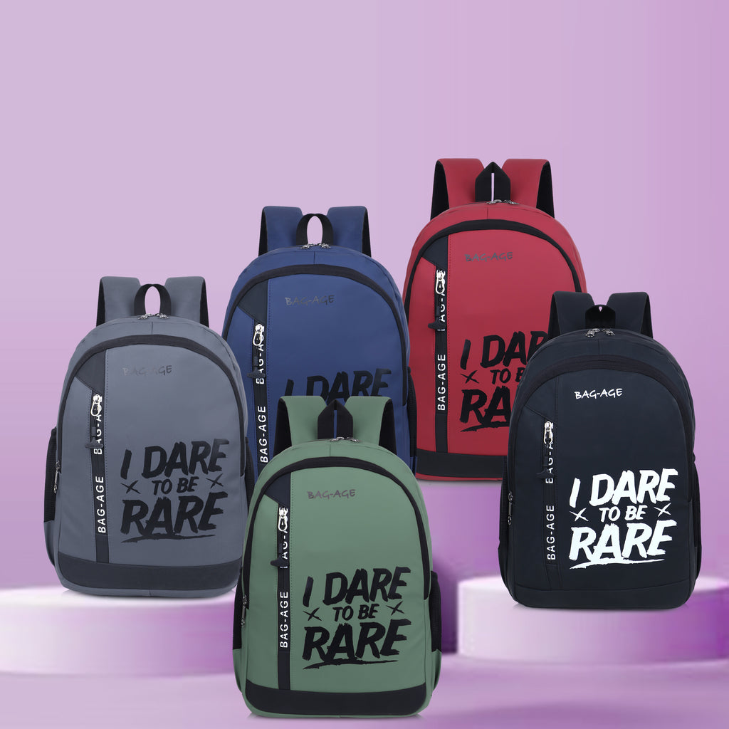9603 College Bag - Grey