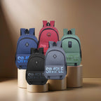 9601 College Bag - Grey