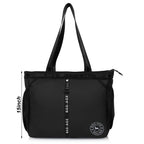 HB44 Tote Bag (15") - Black
