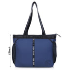 HB44 Tote Bag (15") - Navy Blue