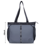 HB44 Tote Bag (15") - Grey