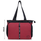 HB44 Tote Bag (15") - Red